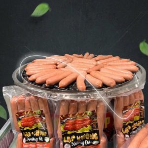 Lạp Xưởng Nướng đá (10)