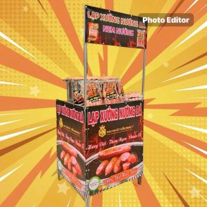 Lạp Xưởng Nướng đá (2)