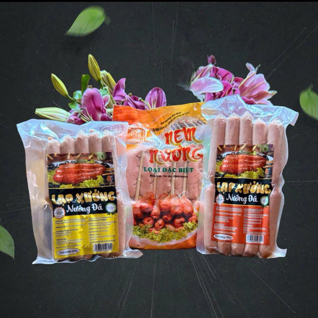 Lạp Xưởng Nướng đá (3)